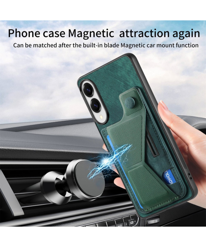 Coque Samsung Galaxy S25 Edge | GRIPCARD Rétro