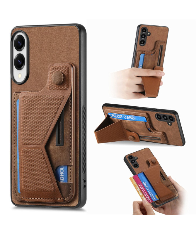 Coque Samsung Galaxy S25 Edge | GRIPCARD Rétro