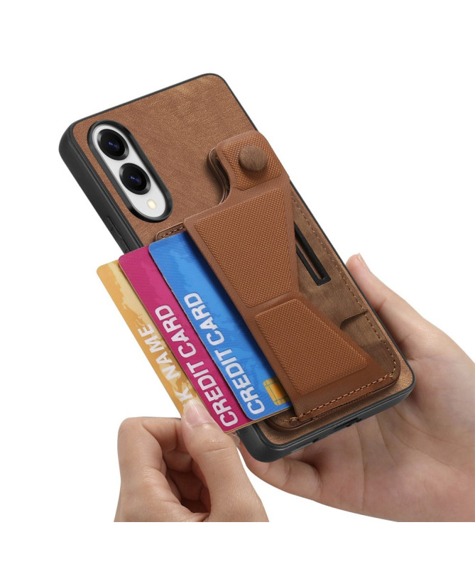 Coque Samsung Galaxy S25 Edge | GRIPCARD Rétro