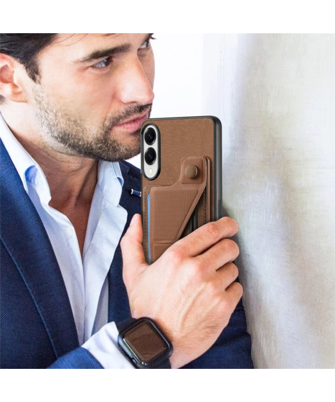 Coque Samsung Galaxy S25 Edge | GRIPCARD Rétro