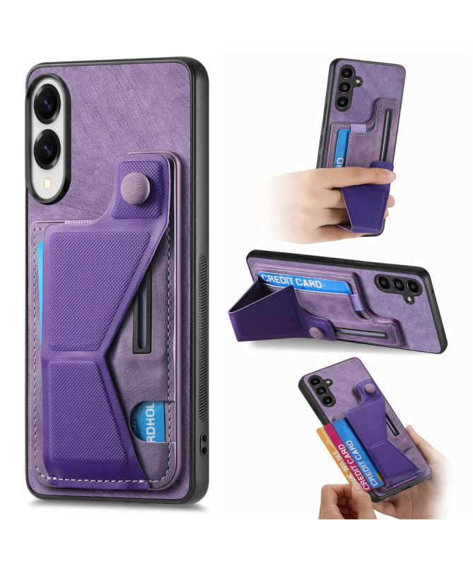 Coque Samsung Galaxy S25 Edge | GRIPCARD Rétro