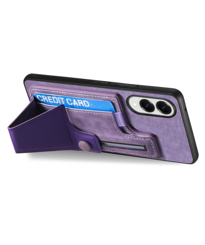 Coque Samsung Galaxy S25 Edge | GRIPCARD Rétro