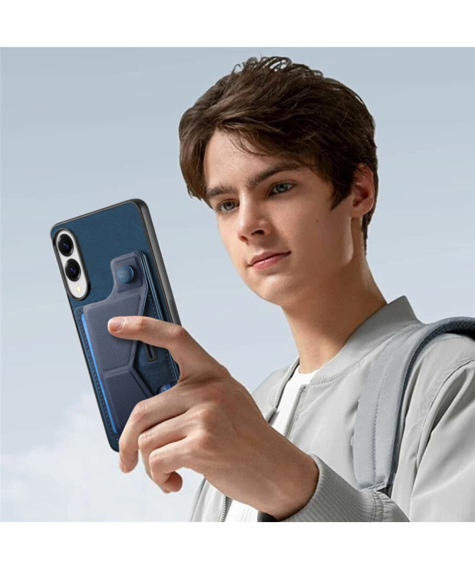 Coque Samsung Galaxy S25 Edge | GRIPCARD Rétro