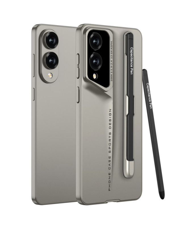 Coque Samsung Galaxy S25 Edge avec Stylet