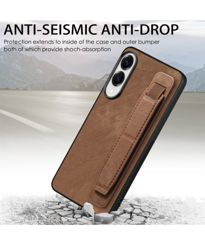 Coque Samsung Galaxy S25 Edge Anse Confort