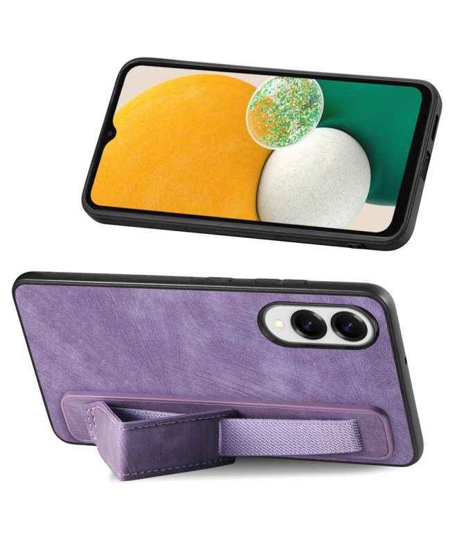 Coque Samsung Galaxy S25 Edge Anse Confort