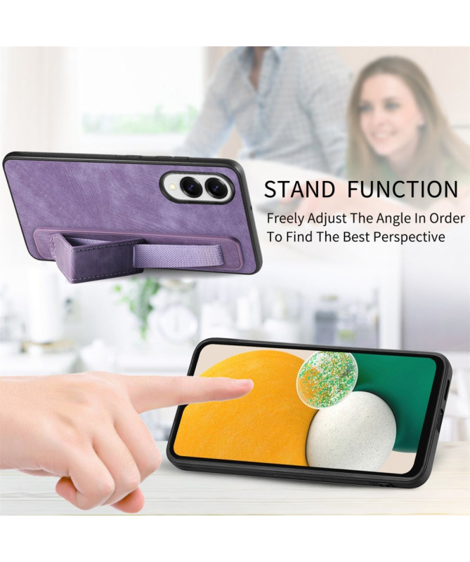 Coque Samsung Galaxy S25 Edge Anse Confort