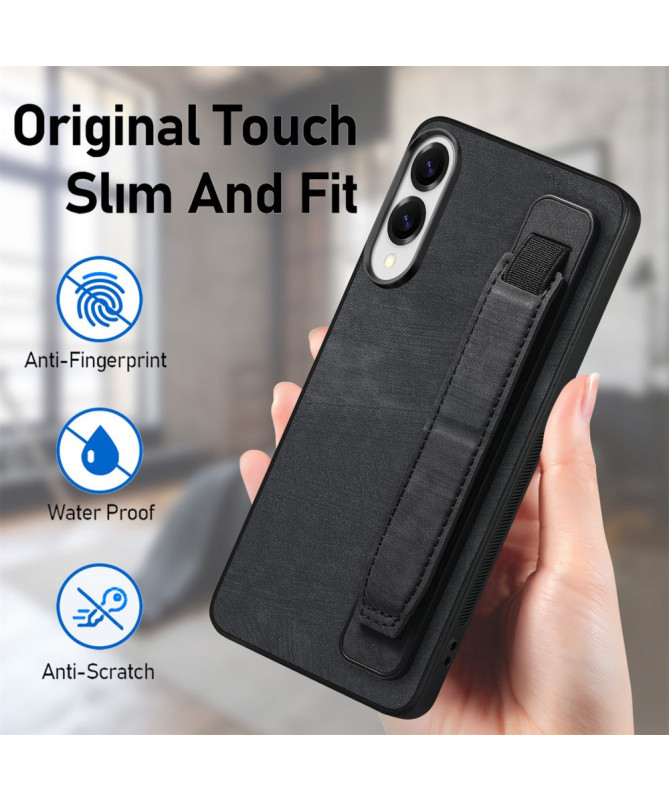 Coque Samsung Galaxy S25 Edge Anse Confort