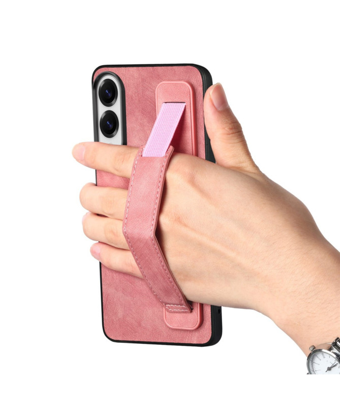 Coque Samsung Galaxy S25 Edge Anse Confort