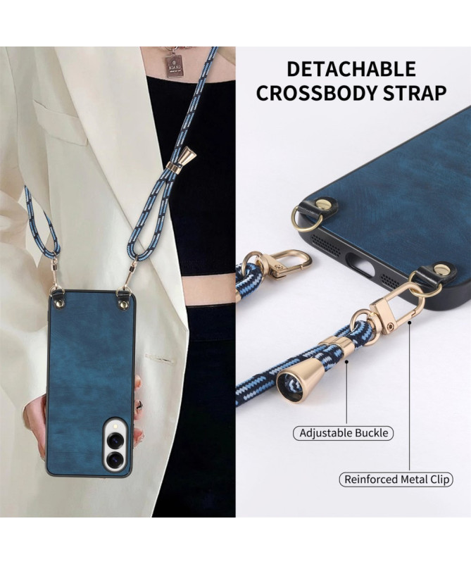 Coque Samsung Galaxy S25 Edge avec Cordon | CORDOLUX