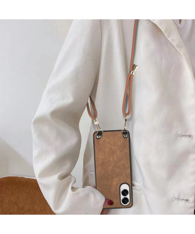 Coque Samsung Galaxy S25 Edge avec Cordon | CORDOLUX