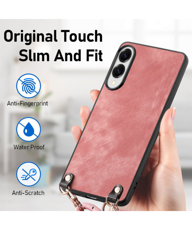 Coque Samsung Galaxy S25 Edge avec Cordon | CORDOLUX