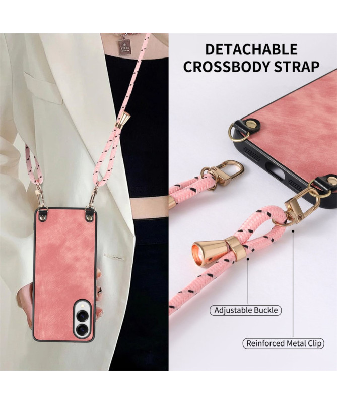 Coque Samsung Galaxy S25 Edge avec Cordon | CORDOLUX