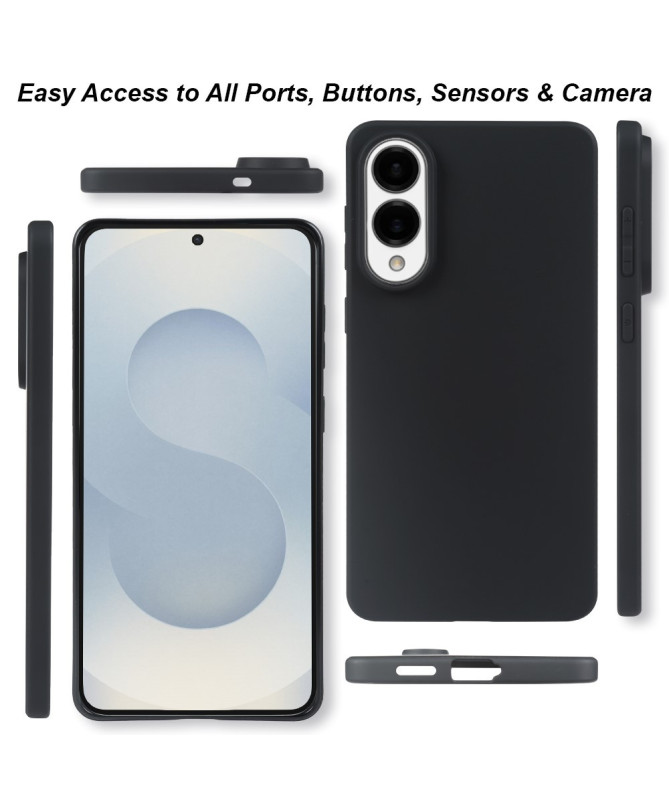 Coque Samsung Galaxy S25 Edge | ECOSHIELD Slim