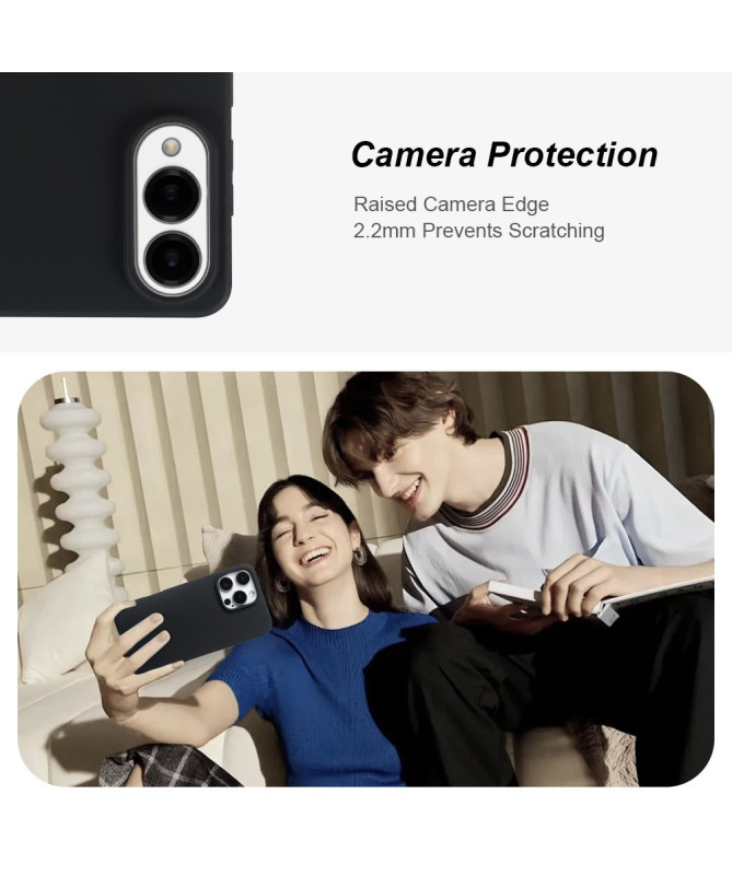 Coque Samsung Galaxy S25 Edge | ECOSHIELD Slim