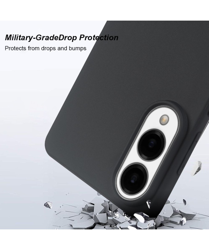 Coque Samsung Galaxy S25 Edge | ECOSHIELD Slim