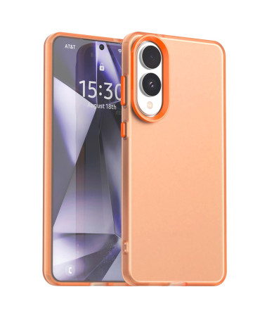 Coque Samsung Galaxy S25 Edge Transparente | Candy 2