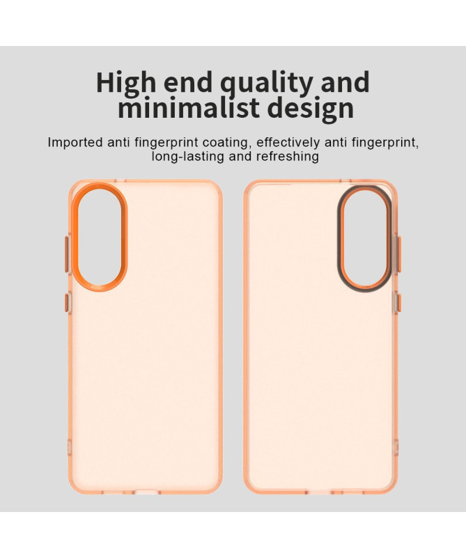 Coque Samsung Galaxy S25 Edge Transparente | Candy 2