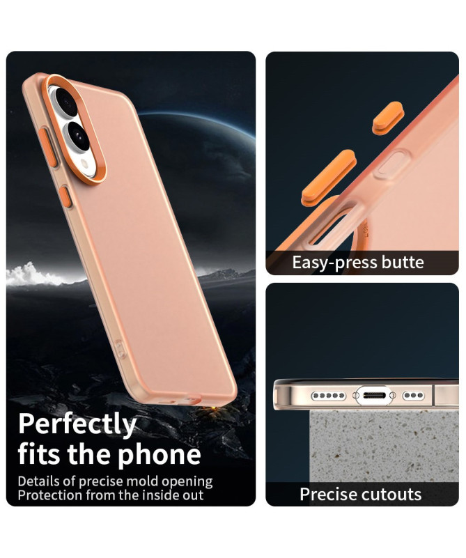 Coque Samsung Galaxy S25 Edge Transparente | Candy 2