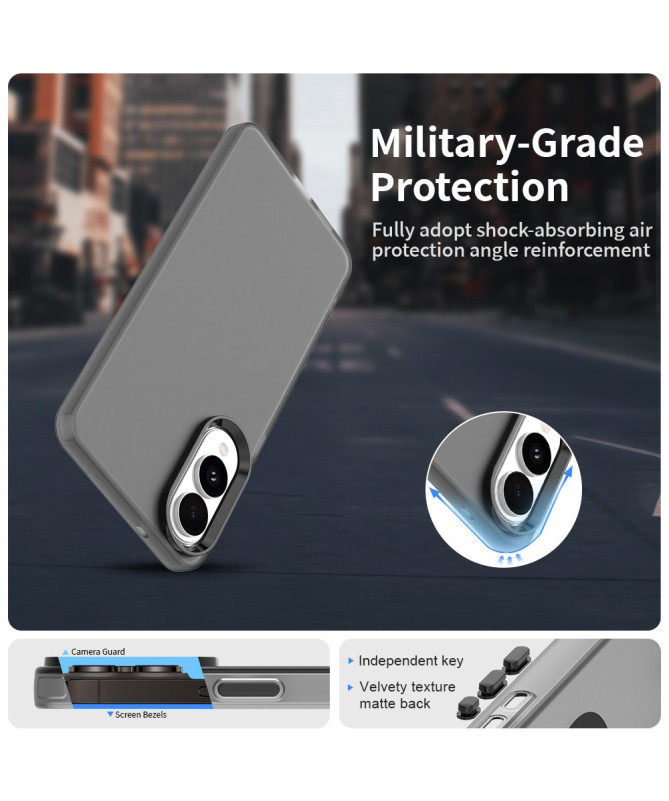 Coque Samsung Galaxy S25 Edge Transparente | Candy 2