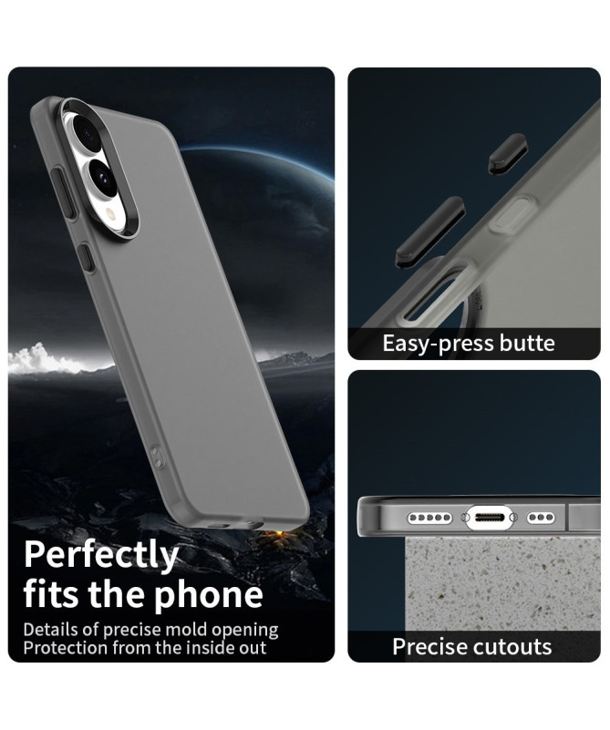 Coque Samsung Galaxy S25 Edge Transparente | Candy 2