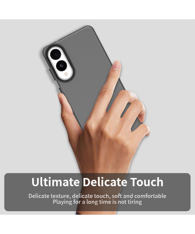 Coque Samsung Galaxy S25 Edge Transparente | Candy 2