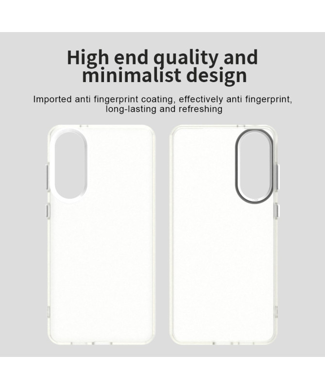 Coque Samsung Galaxy S25 Edge Transparente | Candy 2