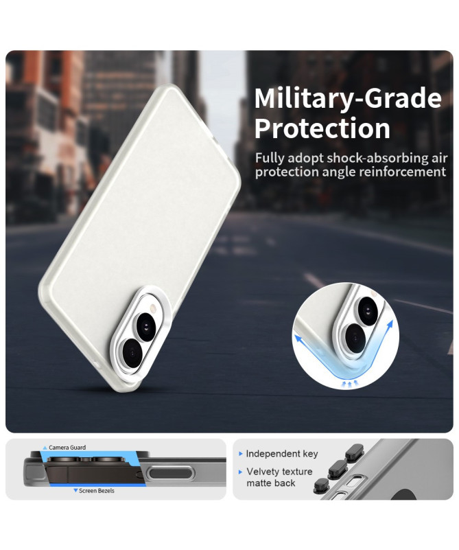 Coque Samsung Galaxy S25 Edge Transparente | Candy 2