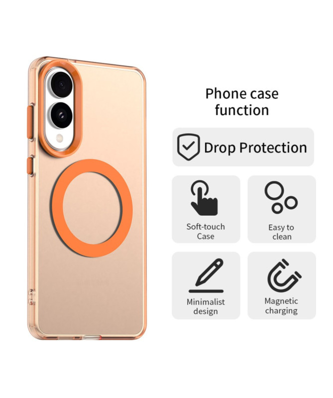 Coque Samsung Galaxy S25 Edge Transparente | Candy