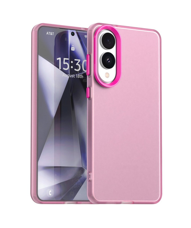 Coque Samsung Galaxy S25 Edge Transparente | Candy 2