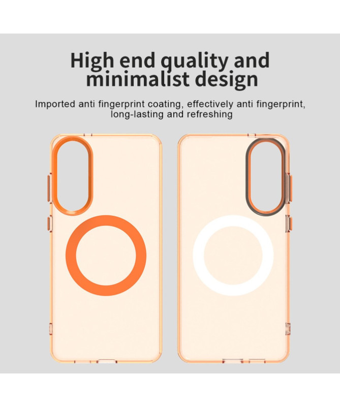 Coque Samsung Galaxy S25 Edge Transparente | Candy