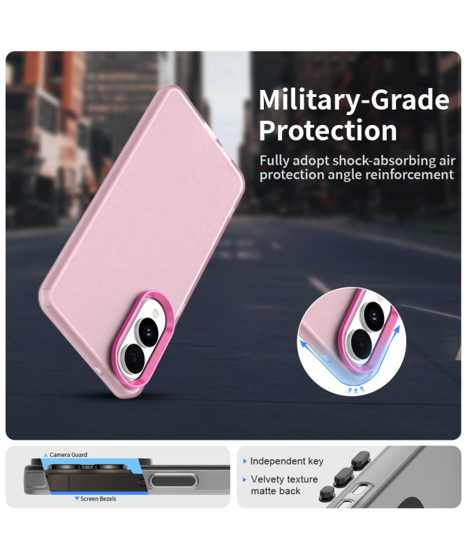 Coque Samsung Galaxy S25 Edge Transparente | Candy 2