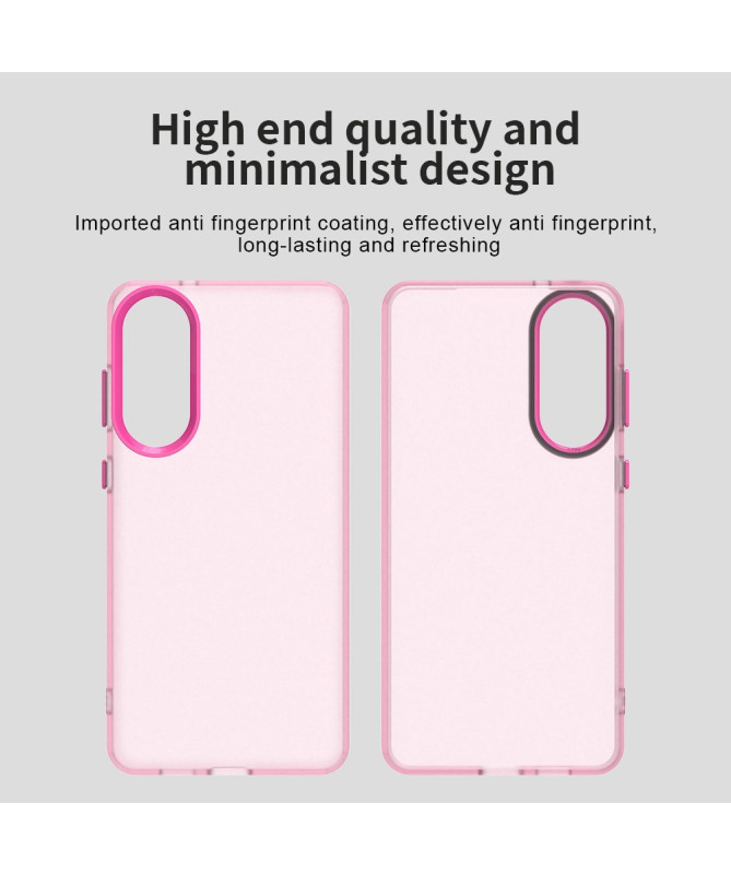 Coque Samsung Galaxy S25 Edge Transparente | Candy 2