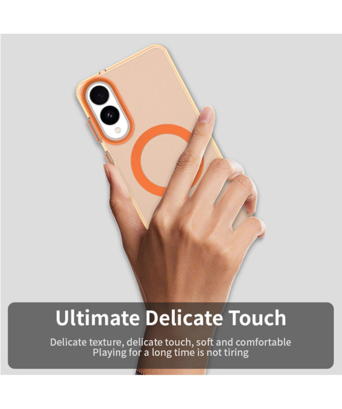 Coque Samsung Galaxy S25 Edge Transparente | Candy