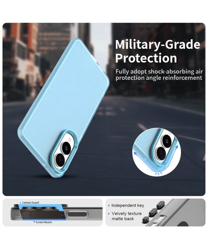 Coque Samsung Galaxy S25 Edge Transparente | Candy 2