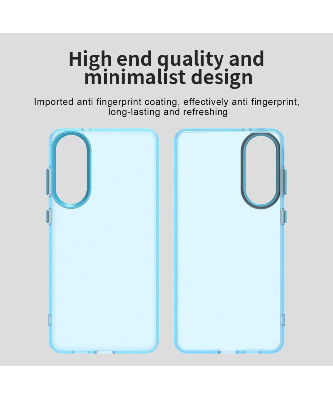 Coque Samsung Galaxy S25 Edge Transparente | Candy 2