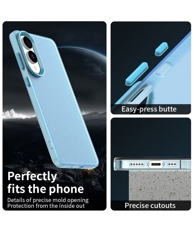 Coque Samsung Galaxy S25 Edge Transparente | Candy 2