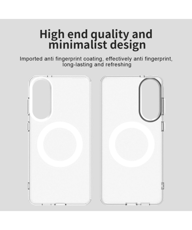 Coque Samsung Galaxy S25 Edge Transparente | Candy