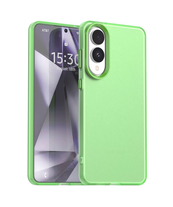 Coque Samsung Galaxy S25 Edge Transparente | Candy 2