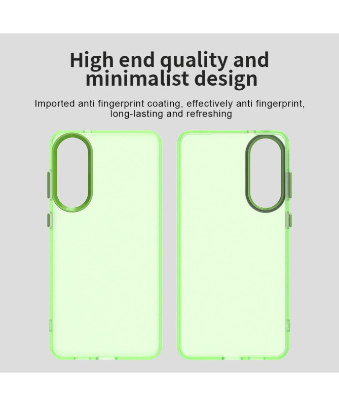 Coque Samsung Galaxy S25 Edge Transparente | Candy 2