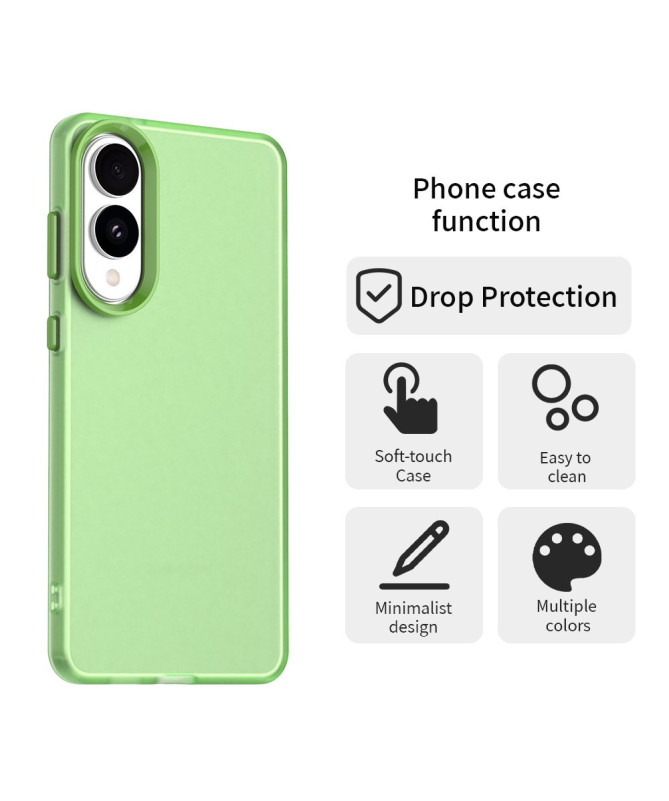 Coque Samsung Galaxy S25 Edge Transparente | Candy 2