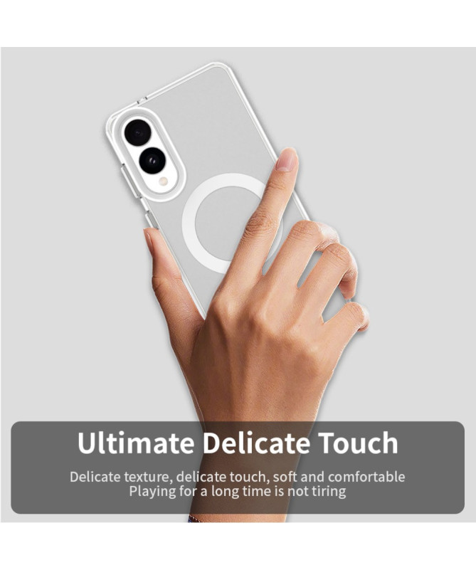 Coque Samsung Galaxy S25 Edge Transparente | Candy