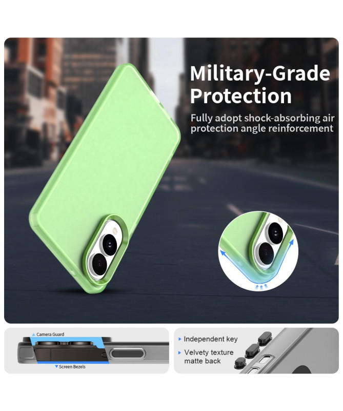 Coque Samsung Galaxy S25 Edge Transparente | Candy 2