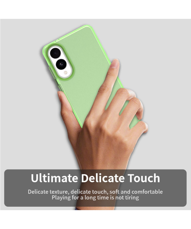 Coque Samsung Galaxy S25 Edge Transparente | Candy 2