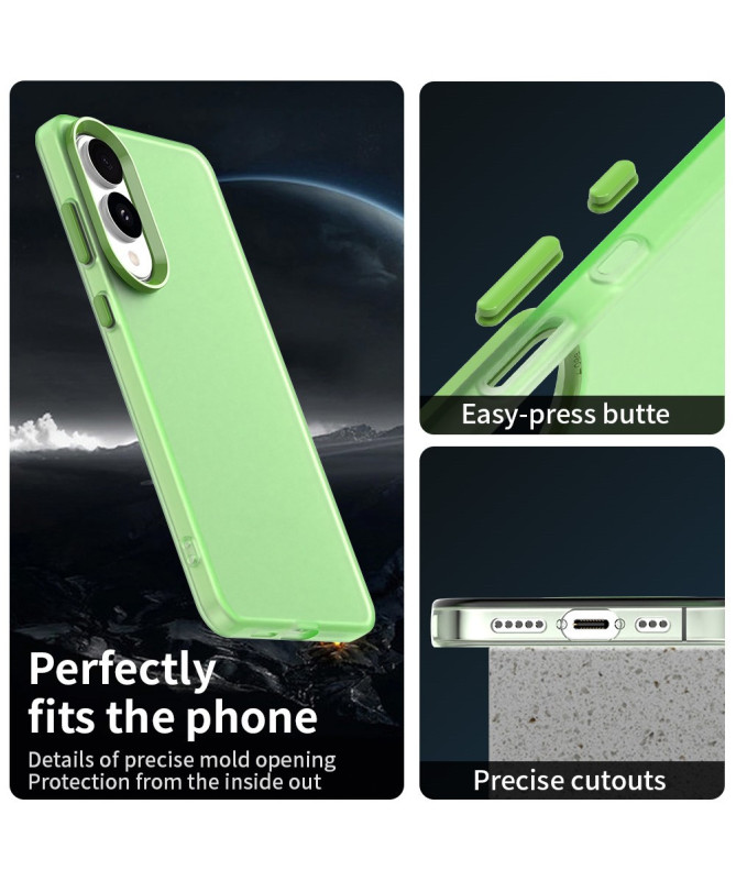 Coque Samsung Galaxy S25 Edge Transparente | Candy 2