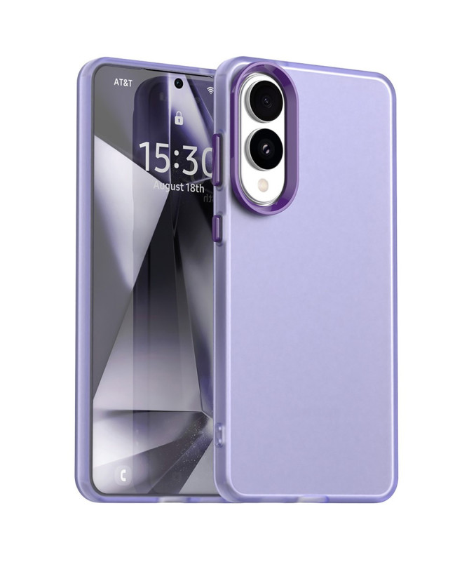 Coque Samsung Galaxy S25 Edge Transparente | Candy 2