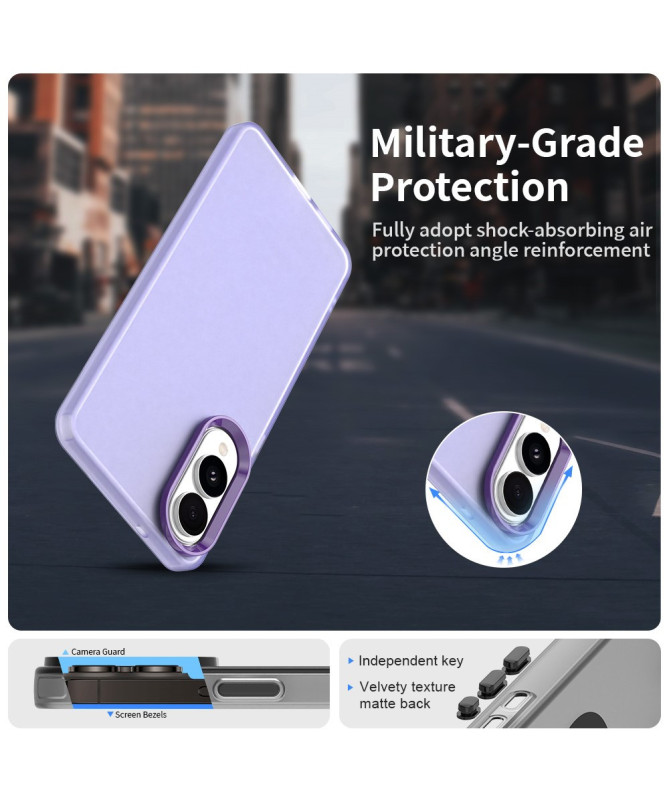 Coque Samsung Galaxy S25 Edge Transparente | Candy 2