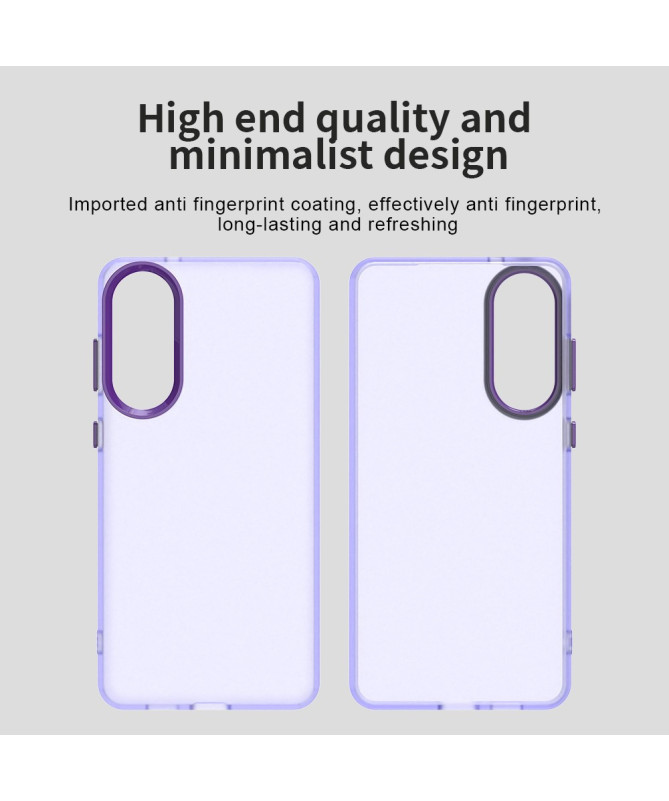 Coque Samsung Galaxy S25 Edge Transparente | Candy 2