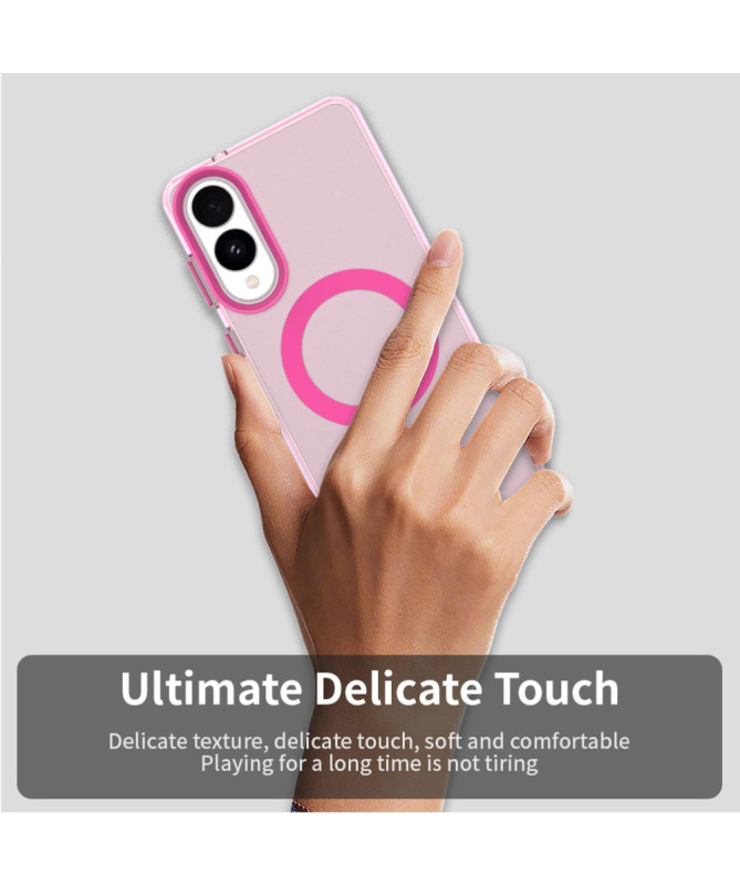 Coque Samsung Galaxy S25 Edge Transparente | Candy