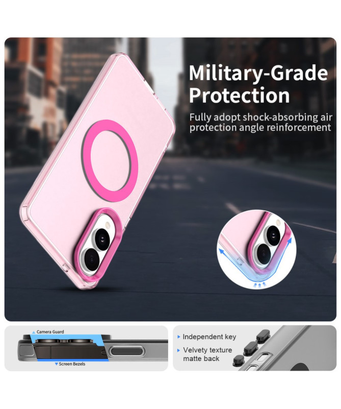 Coque Samsung Galaxy S25 Edge Transparente | Candy